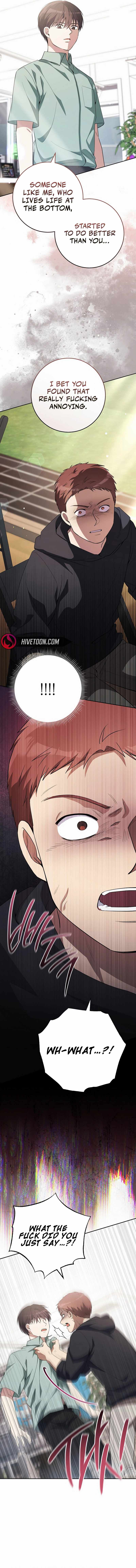 The Genius Actor Who Brings Misfortune Chapter 43 8
